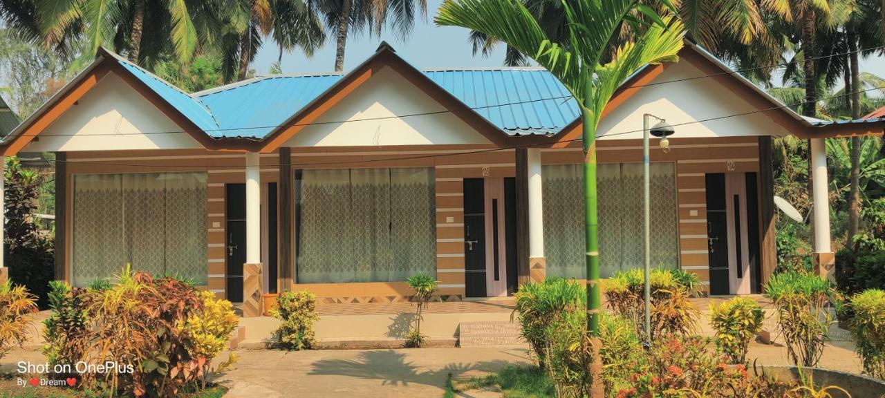 Moon Shine Garden Resort Lakshmanpur Εξωτερικό φωτογραφία